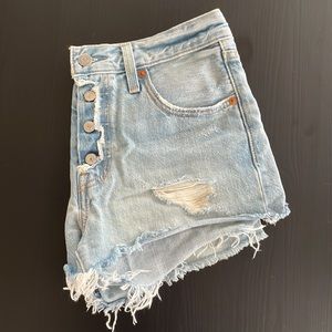 Levi’s 501 shorts